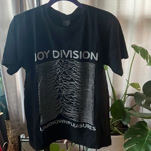 Joy Division Band Tee